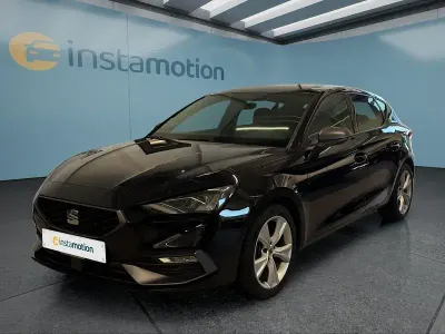 Gebraucht Seat Leon