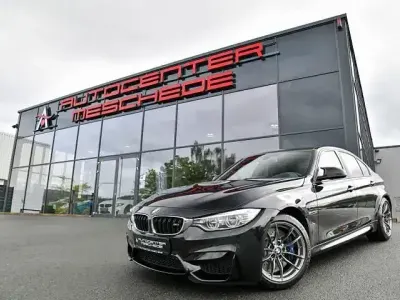 Gebraucht BMW M3 Performance 431 PS (317 kW) 2016 Schwarz Limousine