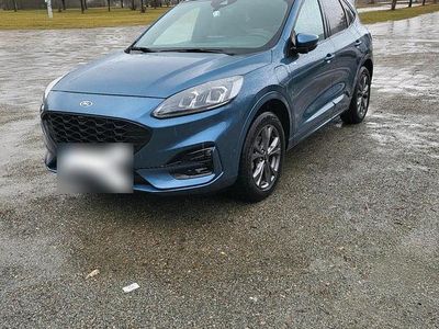 Gebraucht Ford Kuga ST-Line 224 PS (164 kW) 2022 Andere farben SUV