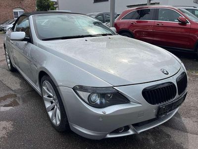 BMW 630 Cabriolet