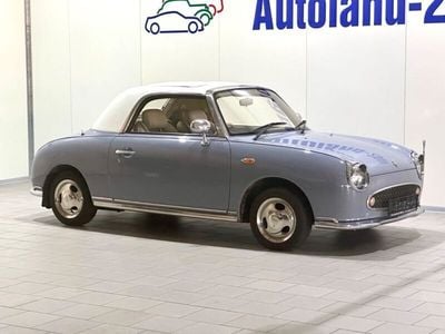 Gebraucht Nissan Figaro 76 PS (55 kW) 1991 Lapis grey Cabrio