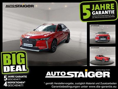 Gebraucht DS Automobiles DS4 Crossback Rivoli 131 PS (96 kW) 2024 Velvetrot SUV