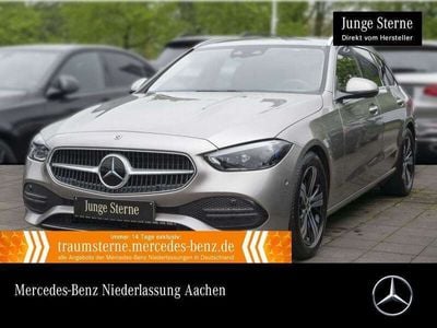 Mercedes C180