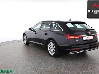 Usado Audi A6 S-Line 265 HP (194 kW) 2024 Preto Carrinha
