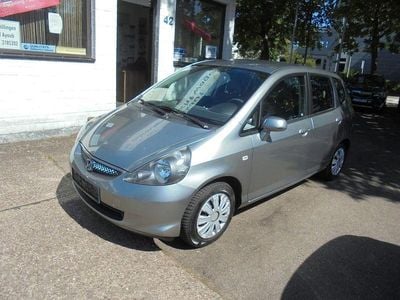 Gebraucht Honda Jazz Cool 77 PS (56 kW) 2007 Silber Kleinwagen