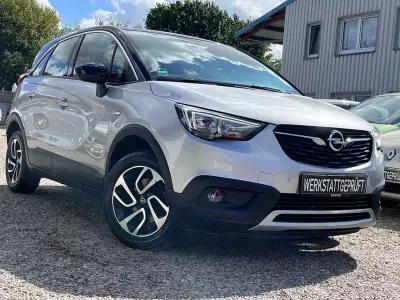 Gebraucht Opel Crossland X