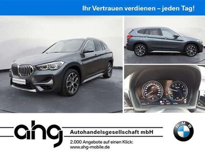 gebraucht BMW X1 sDrive18i xLine Panorama Head-Up Kamera