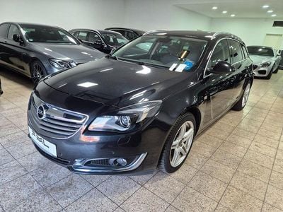 Gebraucht Opel Insignia Innovation 170 PS (125 kW) 2014 Schwarz Kombi