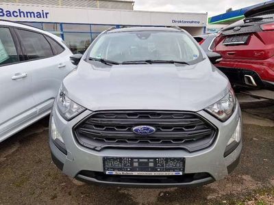 gebraucht Ford Ecosport 1.0 EcoB. ACTIVE*Sitzheiz.,Frontsch./Lenkrad heizb