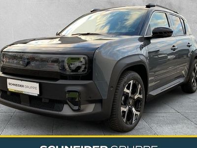 Grau Neu 2026 Renault 4 E-Tech Komfort SUV | 35.490 € (Fairer Preis)