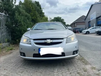 Gebraucht Chevrolet Epica 186 PS (136 kW) 2009 Silber Limousine