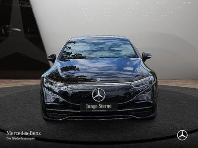 Mercedes EQS450+
