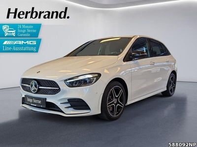 Mercedes B250e