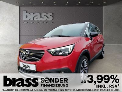 gebraucht Opel Crossland (X) Turbo