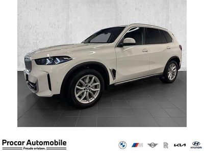 Gebraucht BMW X5 Comfort Edition 286 PS (210 kW) 2024 Alpinweiss iii SUV
