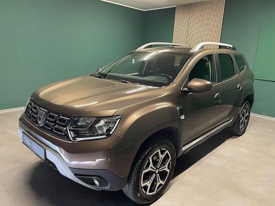 Gebraucht Dacia Duster Prestige 131 PS (96 kW) 2019 Braun SUV