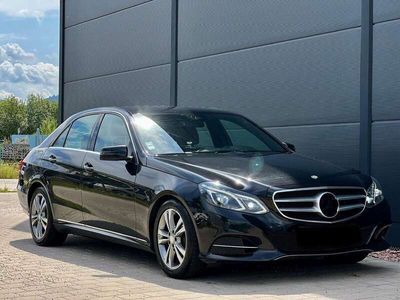 gebraucht Mercedes E220 BlueTEC 9G-TRONIC