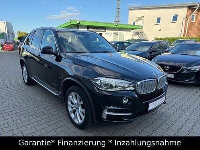 Usata BMW X5 245 CV (180 kW) 2017 Nero SUV