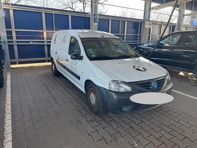 Gebraucht Dacia Logan 98 PS (72 kW) 2009 Weiß