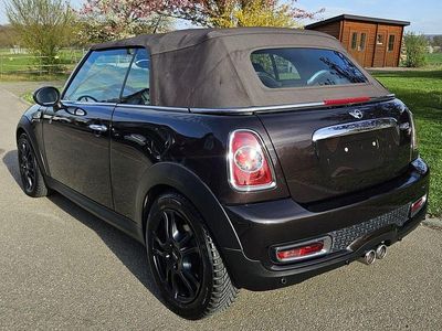 Usado Mini Cooper SD 143 HP (105 kW) 2013 Castanho Citadino