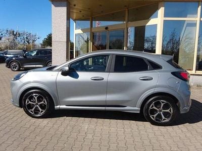 Gebraucht Ford Puma ST-Line 125 PS (91 kW) 2025 Silber SUV
