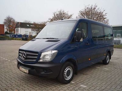 gebraucht Mercedes Sprinter II Kombi 316 NGT/LGT R.Kamera 9-Sitzer