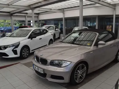 Gebraucht BMW 135 Cabriolet