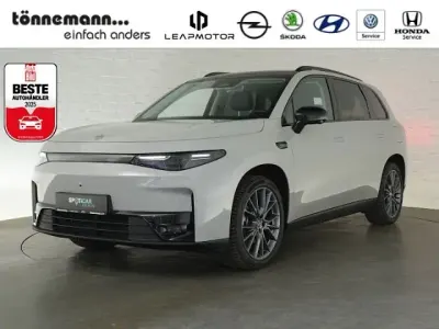 Gebraucht Leapmotor C10 160 kW (218 PS) 2025 Grau SUV