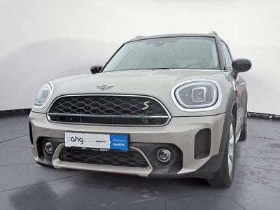 Usata Mini Cooper S Countryman Classic 125 CV (91 kW) 2022 Grigio SUV