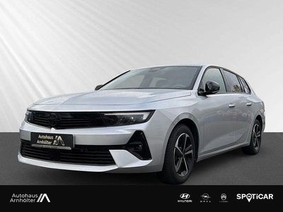 Gebraucht Opel Astra S 131 PS (96 kW) 2024 Silber Kombi