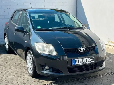 Gebraucht Toyota Auris