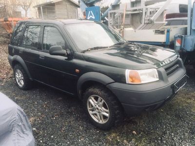 gebraucht Land Rover Freelander 