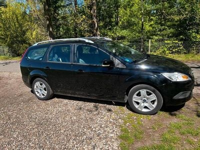 Używany Ford Focus 100 KM (73 kW) 2010 Czarny Kombi