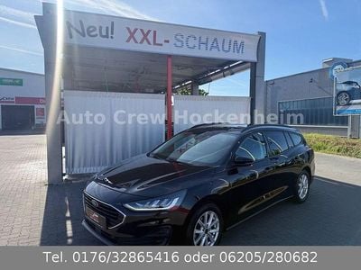 Gebraucht Ford Focus Cool & Connect 120 PS (88 kW) 2023 Schwarz Limousine
