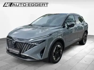 Gebraucht Nissan Qashqai N-Connecta 158 PS (116 kW) 2025 Ceramic grey SUV