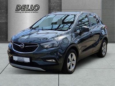 Grau Gebraucht 2016 Opel Mokka SUV | 11.450 € (Guter Preis)