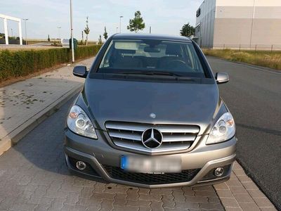 gebraucht Mercedes B170 