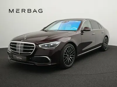 Gebraucht Mercedes S450