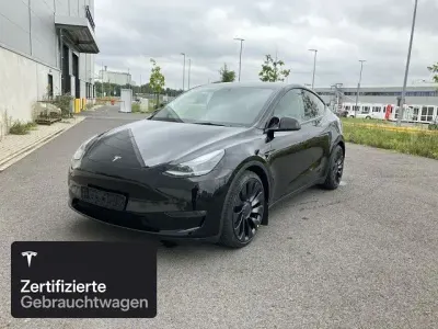 Brugt Tesla Model Y