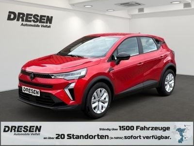 Gebraucht Renault Captur Evolution 158 PS (116 kW) 2024 Rot SUV