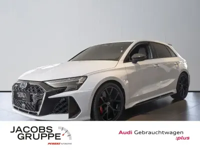 Gebraucht Audi RS3 Ambiente 400 PS (294 kW) 2026 Weiß Limousine