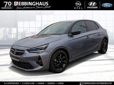 gebraucht Opel Corsa GS-Line-Klimaanl.-LED-PDC c+h.-LM-Felgen,-Totwinkelass.