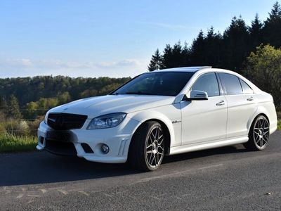 gebraucht Mercedes C63 AMG w204AMG