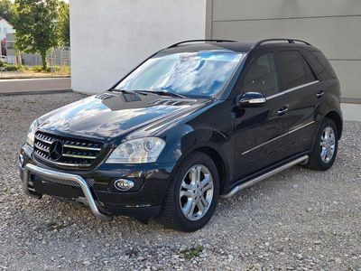 Mercedes ML320