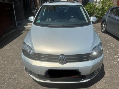 VW Golf Plus Cross