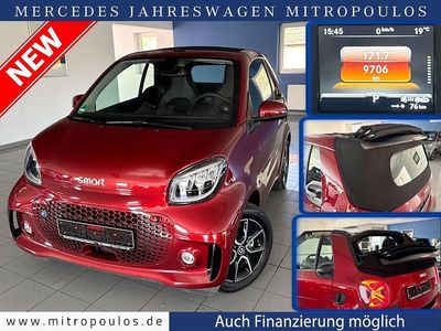 Second-hand Smart ForTwo Electric Drive 60 kW (82 CP) 2024 Alb Coupe