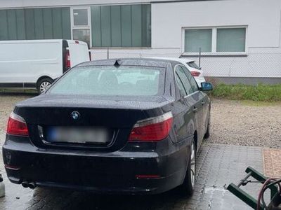 gebraucht BMW 525 E60 d TÜV Neu