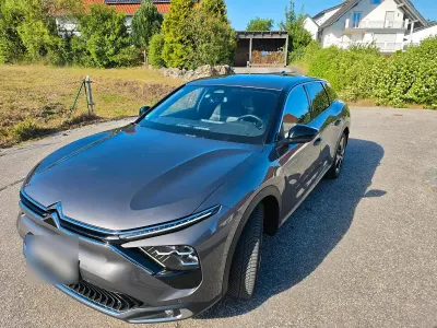 Gebraucht Citroën C5 X 131 PS (96 kW) 2024 Grau Kombi