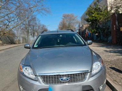 Gebraucht Ford Mondeo 140 PS (102 kW) 2008 Silber Kombi