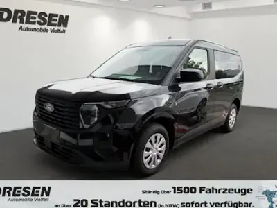 Gebraucht Ford Tourneo Courier Trend+ 125 PS (91 kW) 2025 Schwarz Van / Kleinbus